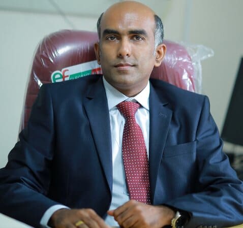 DR.JAIGANESH K VISWAMBHARAN